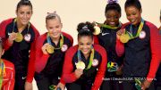 Rio Rundown Day 4: USA Takes Gold in Women's Team Finals