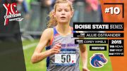 Saucony Flo50 XC Countdown: #10 Boise State Women
