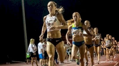 TASTY RACE: Women's Sir Walter Mile - Lauren Johnson #3 in the World!