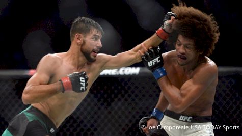 Pumping the Brakes on Yair Rodriguez's Trajectory