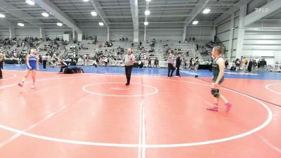 107 lbs Round Of 64 - Ruthie Wilhelm, AZ vs Jade Wilson, KS