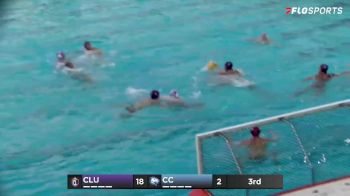 Replay: Connecticut Colleg vs Cal Lutheran | Oct 4 @ 6 PM