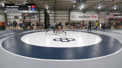 74 kg Cons. Sub-rd Of 16 - Joel Jesuroga, SCSU vs Ethan Birden, Ohio RTC/ TMWC