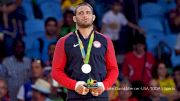 Judo & Jiu-Jitsu Stars React To Travis Stevens' 2016 Olympic Silver Medal