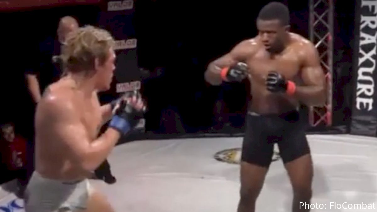 Full Fight Replay: Sid Wheeler vs. Kendrick Miree in Crazy Throwdown