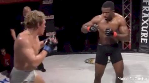 Full Fight Replay: Sid Wheeler vs. Kendrick Miree in Crazy Throwdown