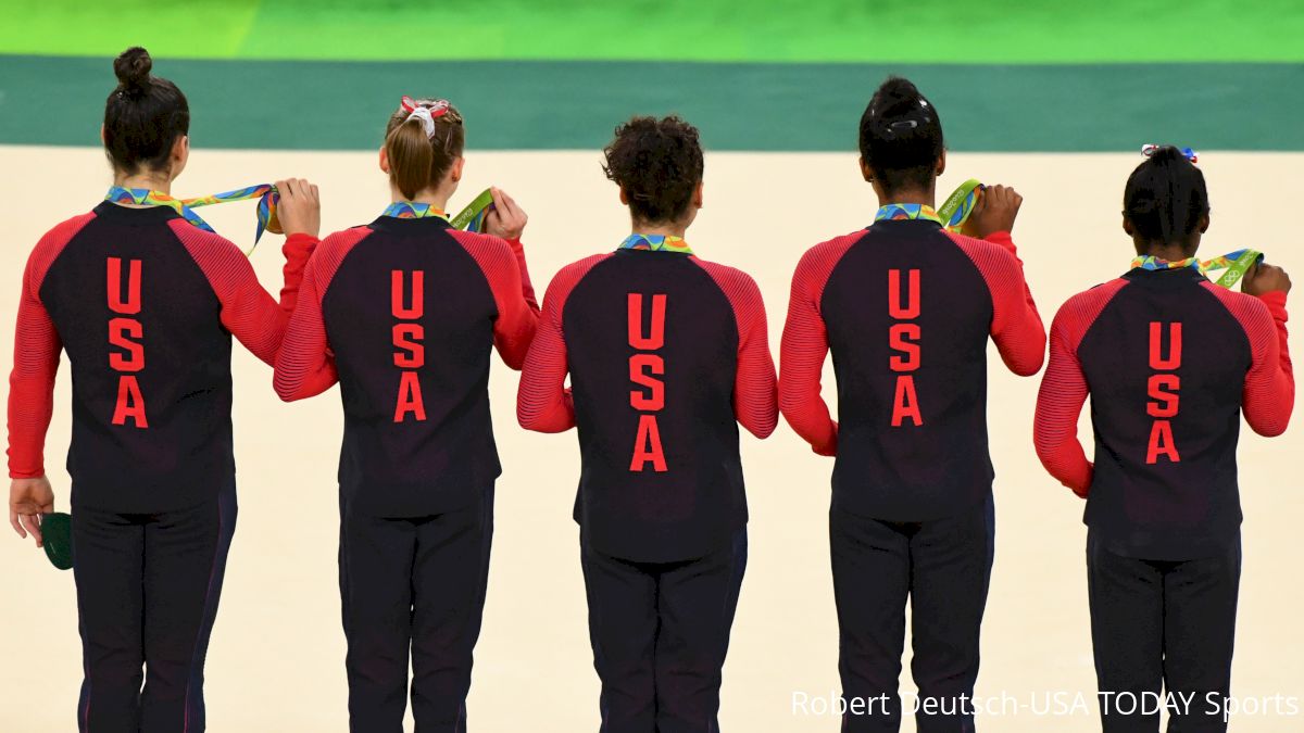 'Final Five' Win One More Gymnastics Gold for Karolyi