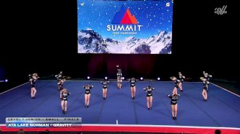 ATA Lake Norman - Gravity [2026 L1 Junior - Small Finals] 2026 The Summit