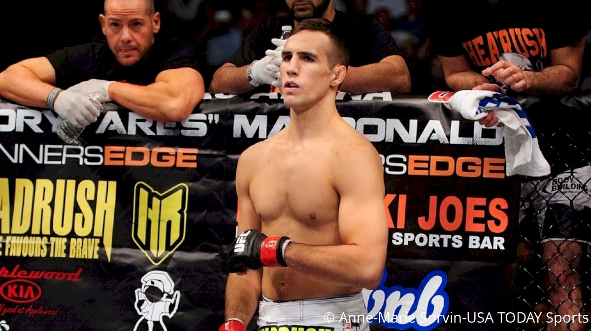 3 Fights for Rory MacDonald to Take in Bellator Debut