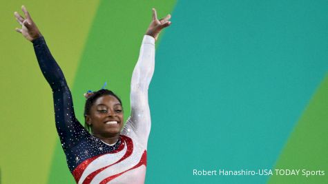 Without a '10,' Perfection is a Tough Task in Gymnastics
