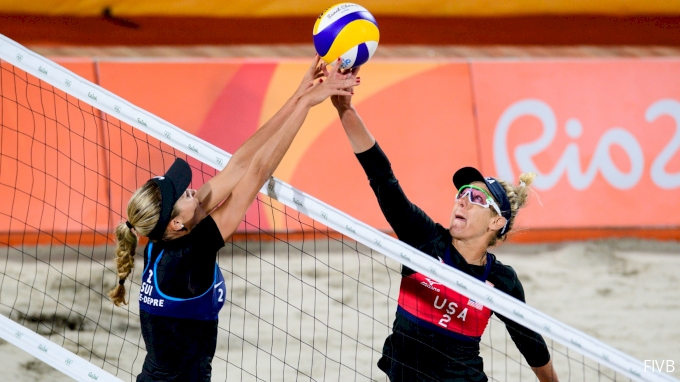 FIVB Beach Volleyball World Championships 2023: Results and scores