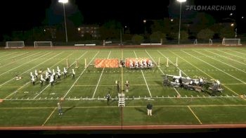 Great Mills High School "Great Mills MD" at 2021 USBands Maryland-Virginia State Championships