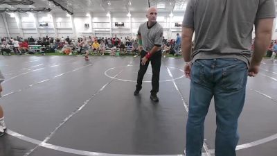 80 lbs Round 3 (10 Team) - Richard Hoover, SHWA vs Jagger Moore, Ohio Gold