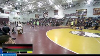 86 lbs Cons. Semi - Colton Darnall, Deer Park Ironman Wrestling Club vs Waylan Cork, Deer Park Ironman Wrestling Club