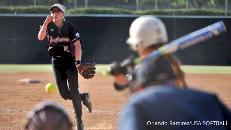 Rising Star: 2021 pitcher Lacie Ham