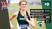 Saucony Flo50 XC Countdown: #9 Michigan State Women