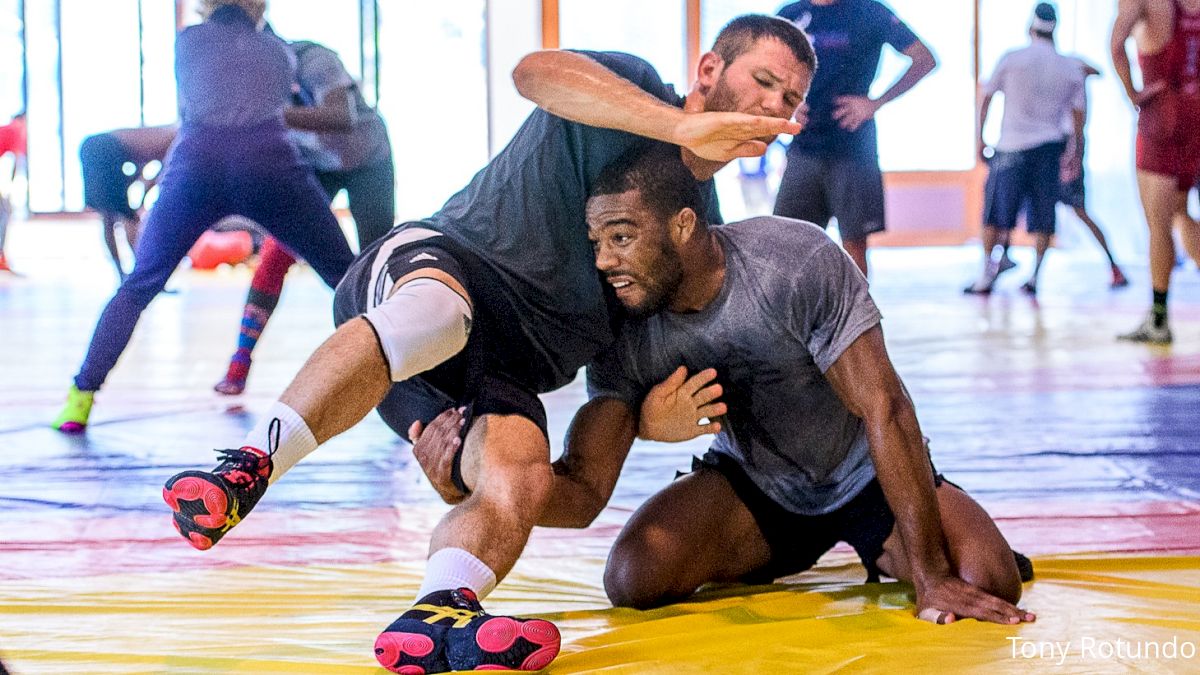 Wrestlers Stand To Make Big Payday In Rio
