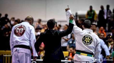 Terra, Gracie, Romulo, Shaolin, Saulo & More Signed Up For Masters Worlds