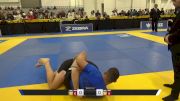 Christian A Robertson vs Deon James Roby 2025 World IBJJF Jiu-Jitsu No-Gi Championship