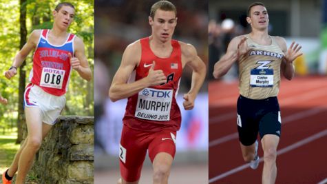 From 1:54 to 1:44: The Meteoric Rise Of Clayton Murphy