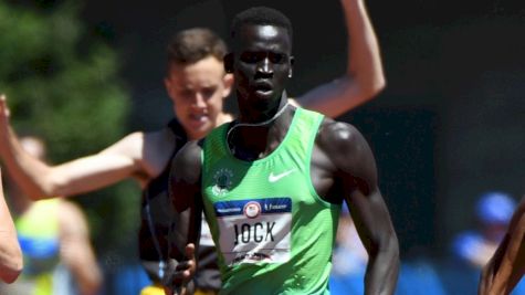 Charles Jock Just Needs To Keep Getting Third