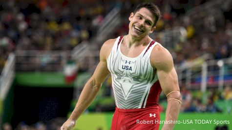 Chris Brooks' Olympics Breakthrough Comes After Years of Waiting