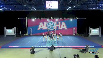 Palm Beach Lightning - DIAMONDS [2022 L4 Junior Day 2] 2022 Aloha Kissimmee Showdown DI/DII