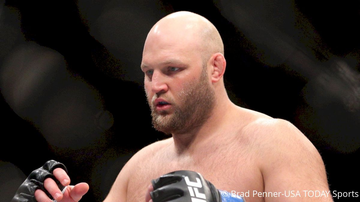 Ben Rothwell's USADA Issues Put Dent In UFC 211, Heavyweight Division