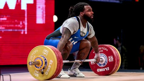 Rio Olympics Weightlifting Live Blog Day 7