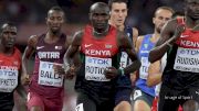 Kenyan Coach Sent Home After Providing Athlete's Urine Sample