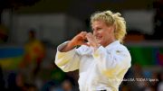 Kayla Harrison Wins Olympic Gold Medal by Armbar At Rio 2016