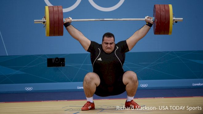Rio Olympics Weightlifting Live Blog Day 10