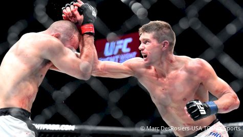 Stephen Thompson: Tyron Woodley Knows I'll Take That Belt Away