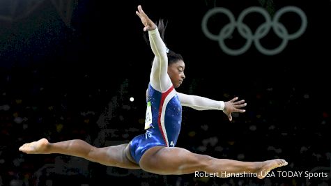 Simone Biles: The Greatest of All Time