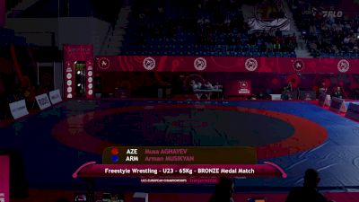 Replay: Mat A - 2026 U23 European Championships | Mar 10 @ 5 PM