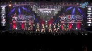 CheerForce San Diego - Chaos [2024 L5 Senior Coed - Large Day 1] 2024 USA All Star Super Nationals