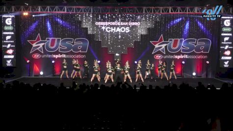 CheerForce San Diego - Chaos [2024 L5 Senior Coed - Large Day 1] 2024 USA All Star Super Nationals