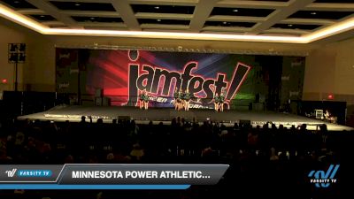 Minnesota Power Athletics - Shock [2022 L2 Junior - D2 Day 1] 2022 JAMfest Rochester Classic