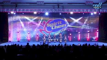 Liberty All Stars - INCREDIBLES [2024 L2 Youth - D2 Day 2] 2024 Spirit Cheer Super Nationals