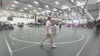 165 lbs Champ. Round 2 - Cooper Kirkham, Victory vs Garrett Haddock, Olathe South