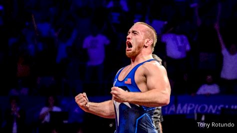 Kyle Snyder: Level 10 (Documentary)