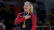 Olympic Gold Medalist Kayla Harrison Says She's 'Not Cut Out' for MMA