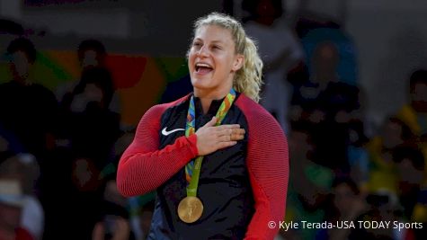 Olympic Gold Medalist Kayla Harrison Says She's 'Not Cut Out' for MMA