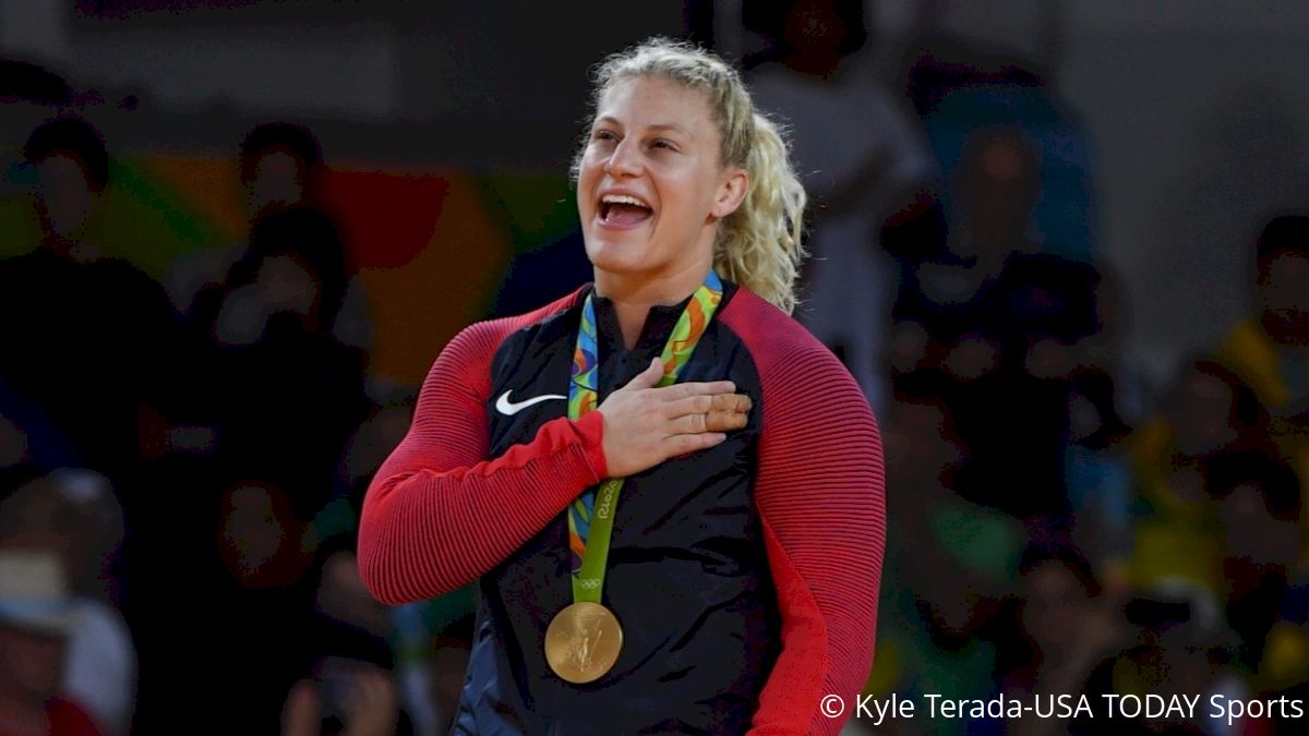 Olympic Gold Medalist Kayla Harrison Says She's 'Not Cut Out' for MMA