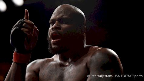 Derrick Lewis: 'Fabricio Werdum is Smart For Not Wanting to Fight Me'