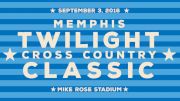 2016 Brooks Memphis Twilight XC Classic