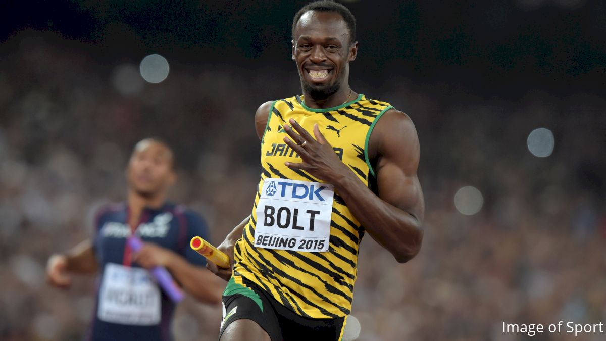 I Desperately Want Usain Bolt To Lose The 100m