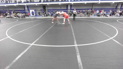 285 lbs Consi Of 32 #2 - Calvin Hayford, Campbell University vs Aeden Begue, Long Island U