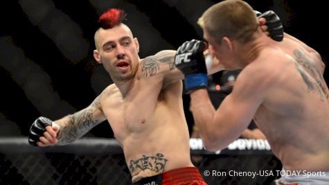 Dan Hardy Willing to Fight in 2017 Pending Test Results