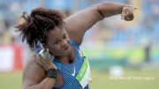 Michelle Carter Wins Olympic Gold, Shatters American Record in Shot Put